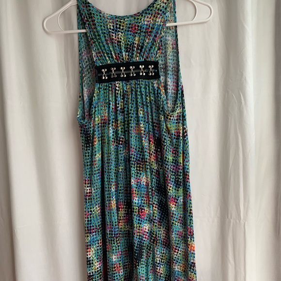 Cabi Racerback Tunic Tank Sz. Sm - Picture 5 of 5